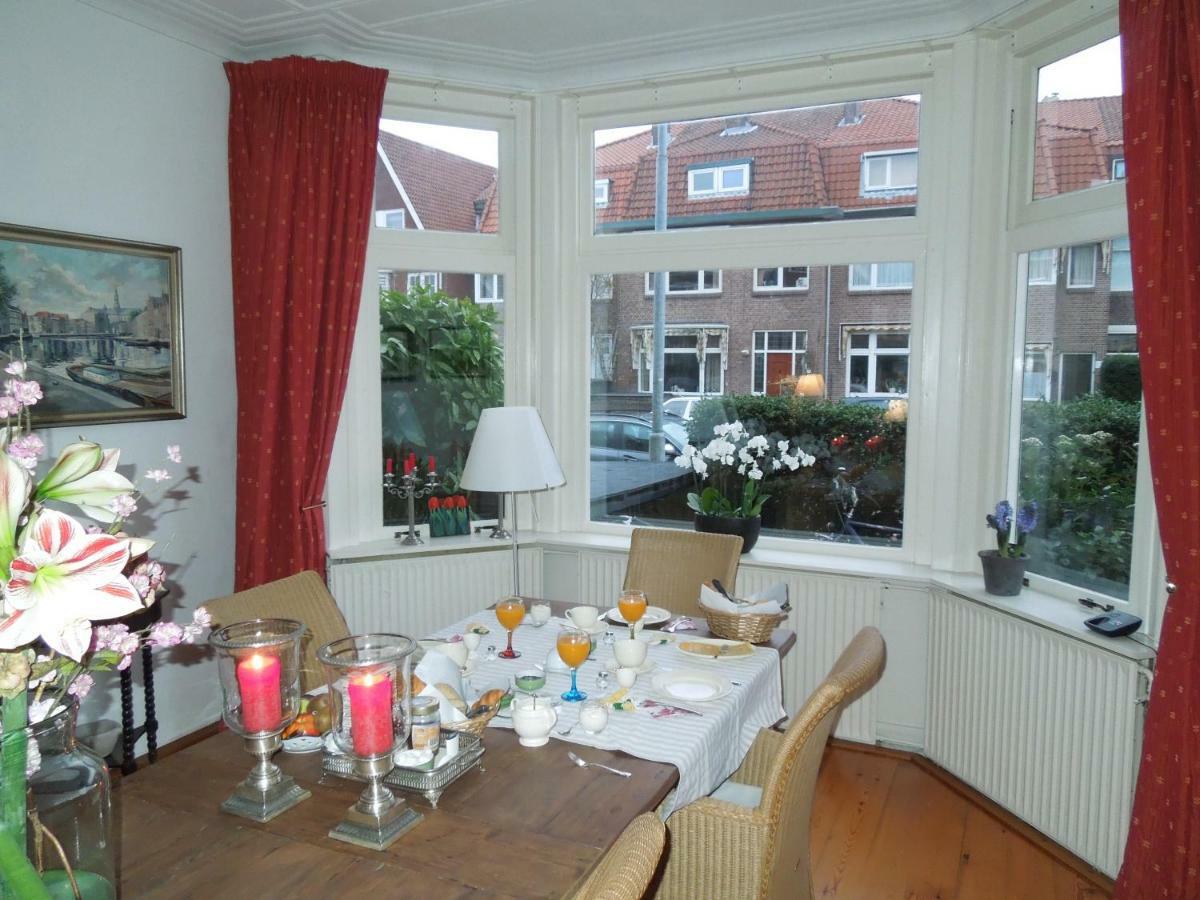 Bed & Breakfast Frans Hals Haarlem Exterior foto