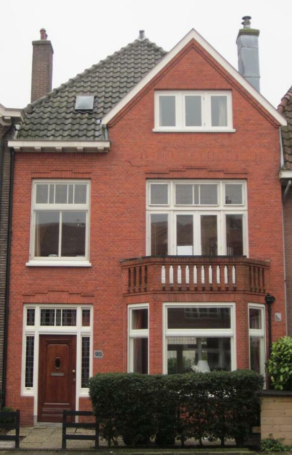 Bed & Breakfast Frans Hals Haarlem Exterior foto