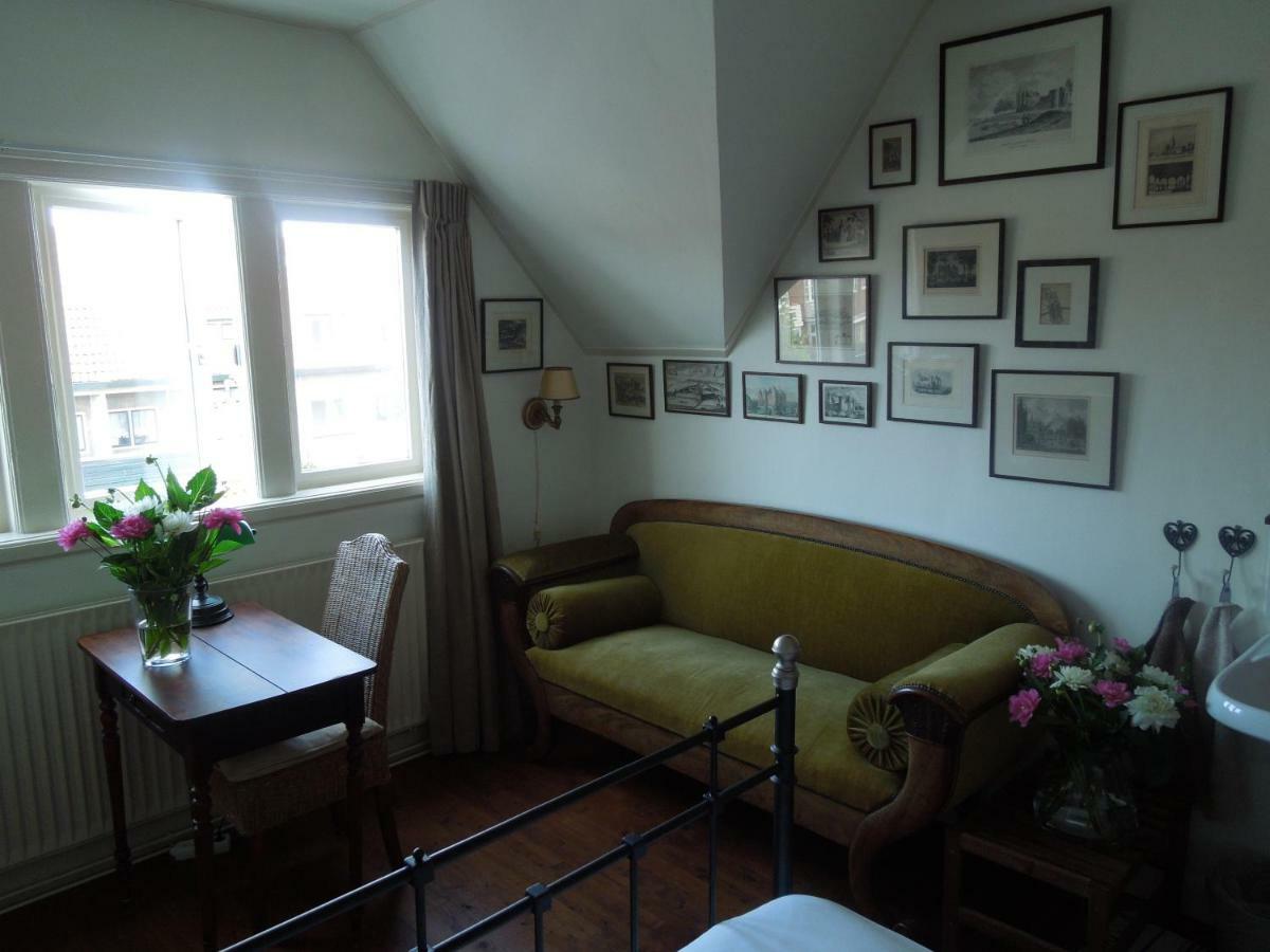 Bed & Breakfast Frans Hals Haarlem Exterior foto