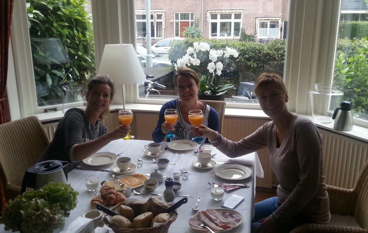 Bed & Breakfast Frans Hals Haarlem Exterior foto